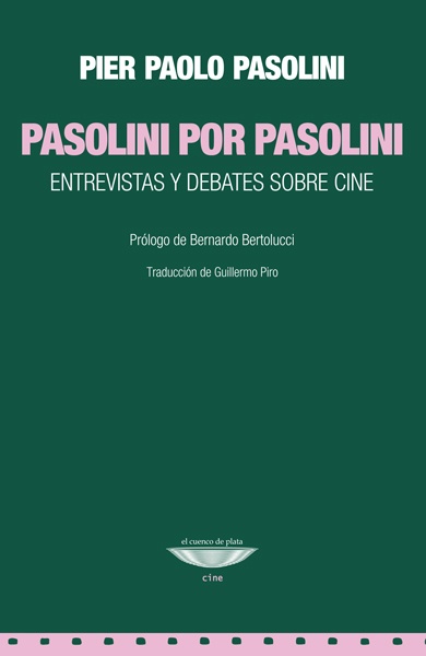 PASOLINI POR PASOLINI