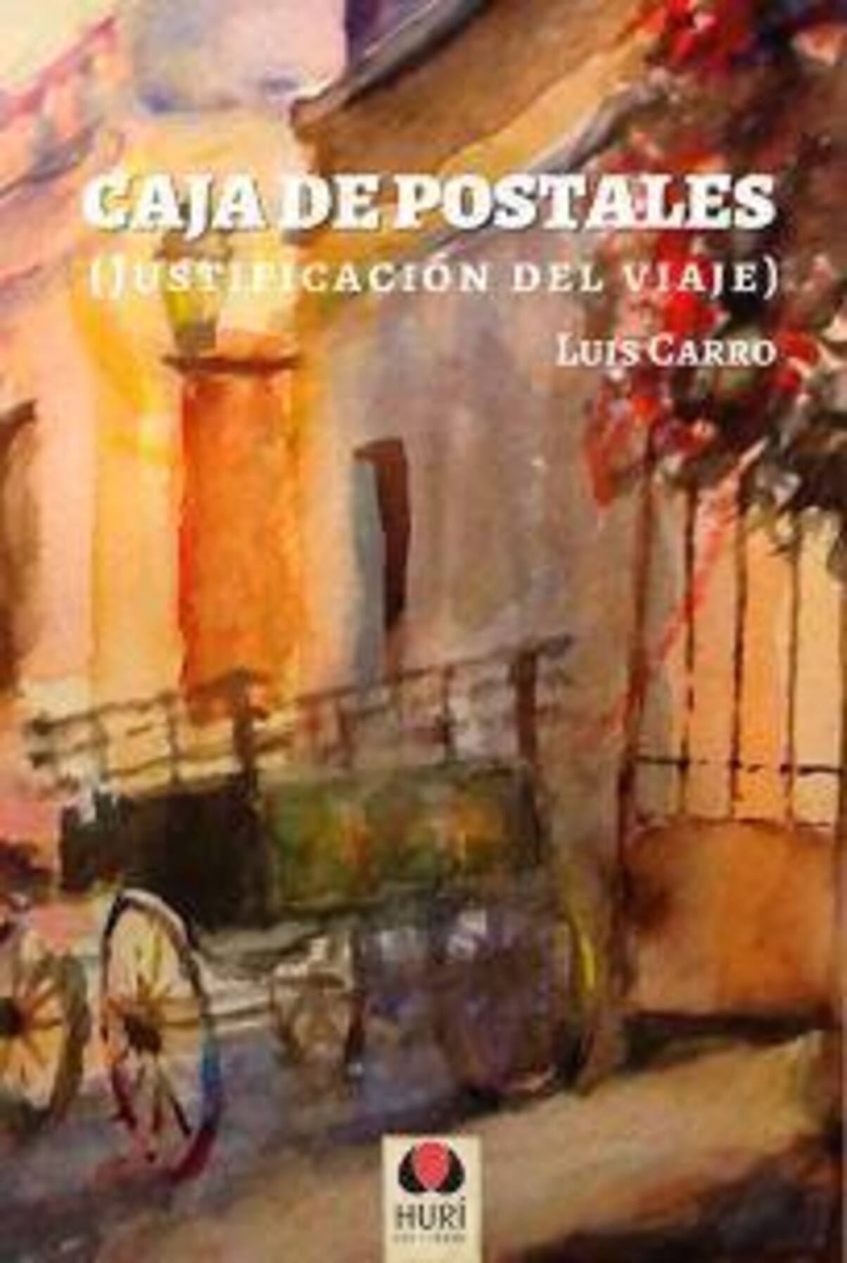 CAJA DE POSTALES