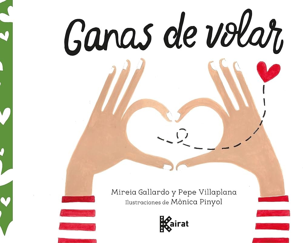 GANAS DE VOLAR