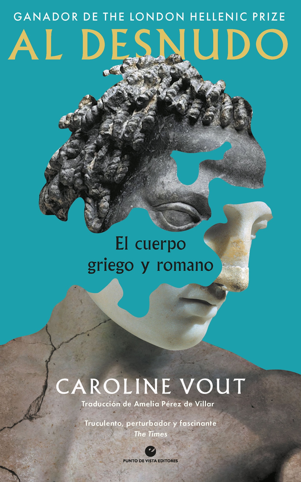 AL DESNUDO. EL CUERPO GRIEGO Y ROMANO