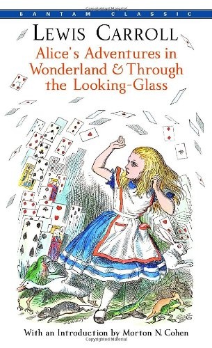 ALICE'S ADVENTURES IN WONDERLA