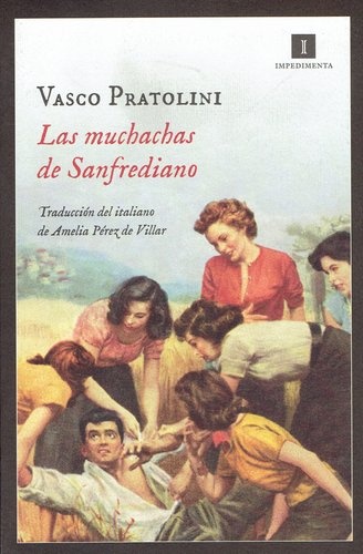 LAS MUCHACHAS DE SANFREDIANO