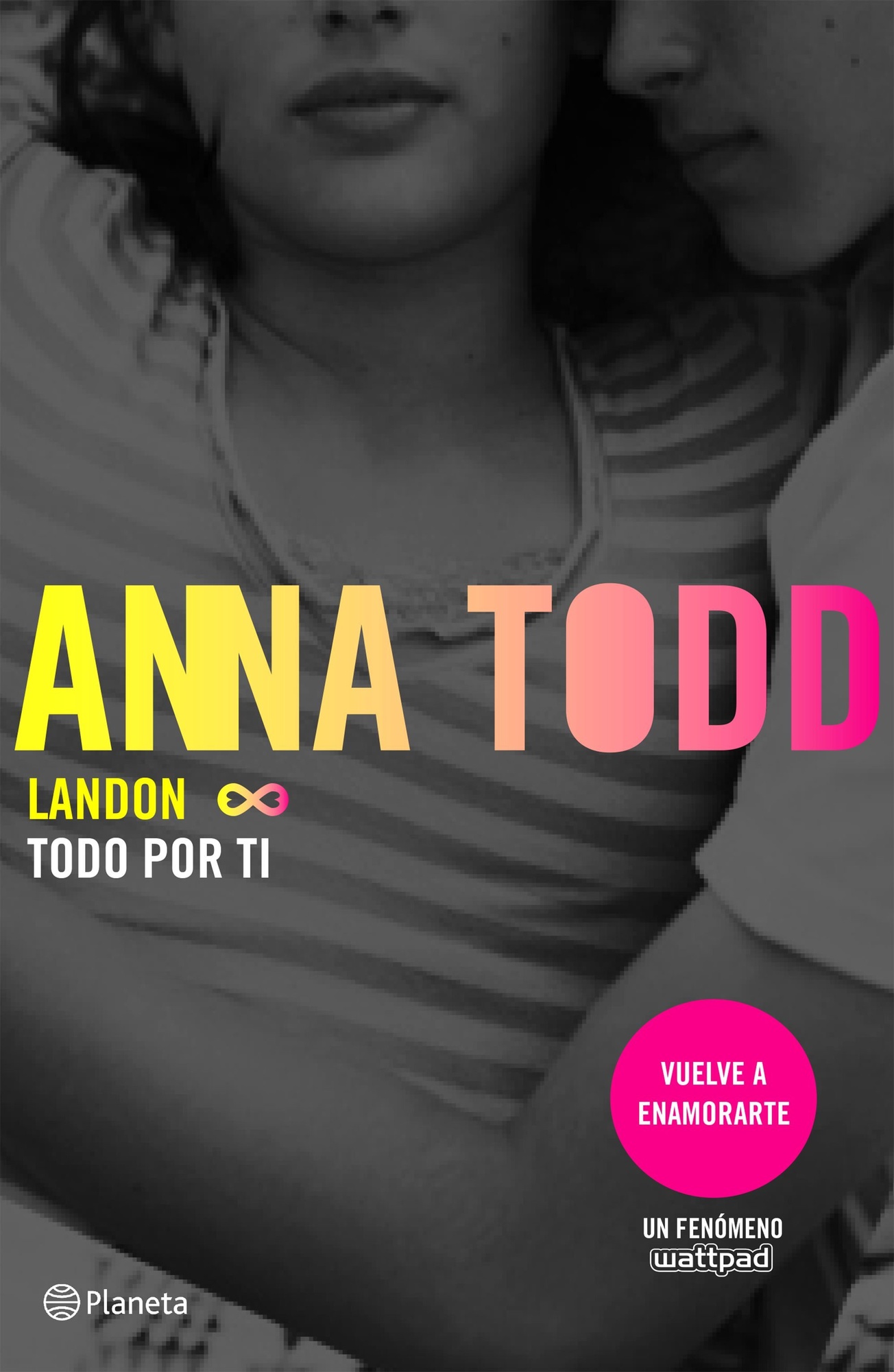 LANDON 1- TODO POR TI