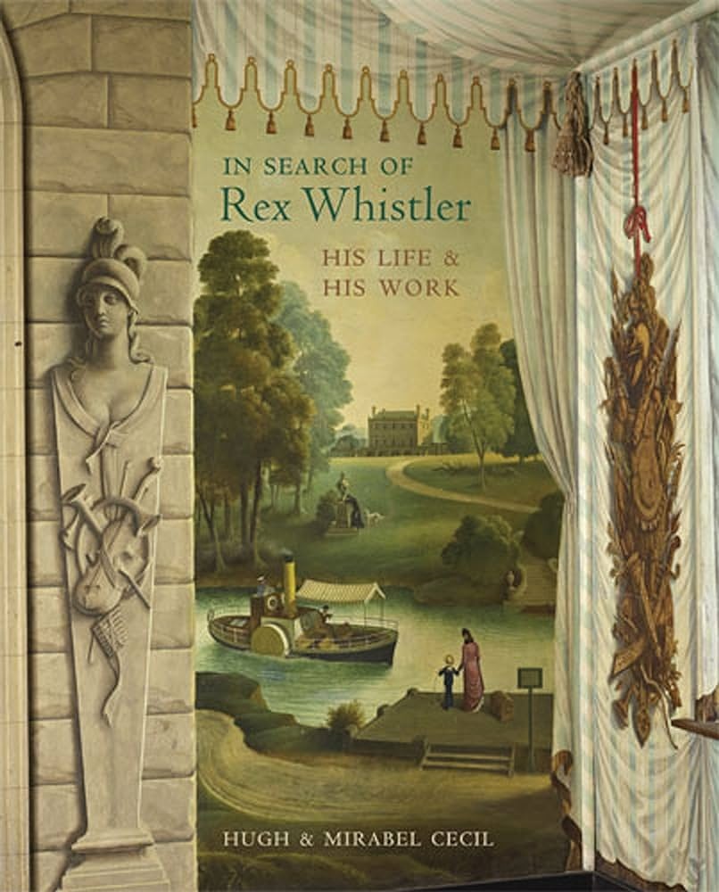 IN SEARCH OF REX WHISTLER
