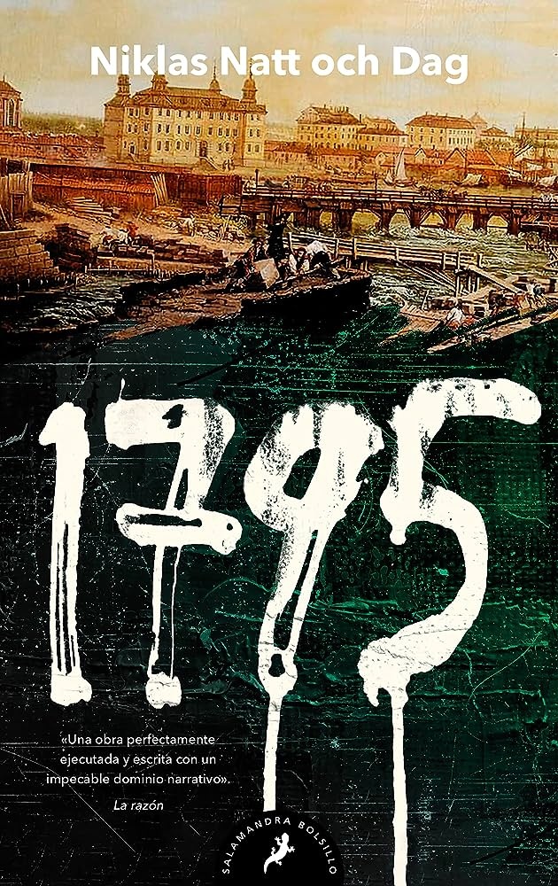 1795 (TRILOGÍA DE ESTOCOLMO 3)