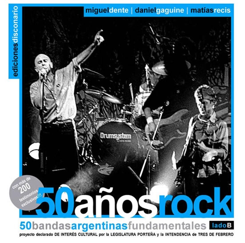 50 AÑOS ROCK LADO B