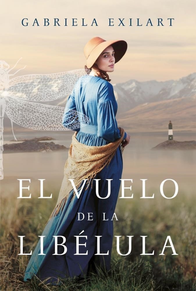 EL VUELO DE LA LIBÉLULA