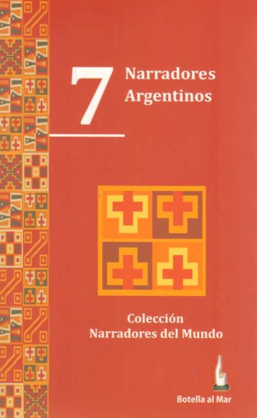7 NARRADORES ARGENTINOS