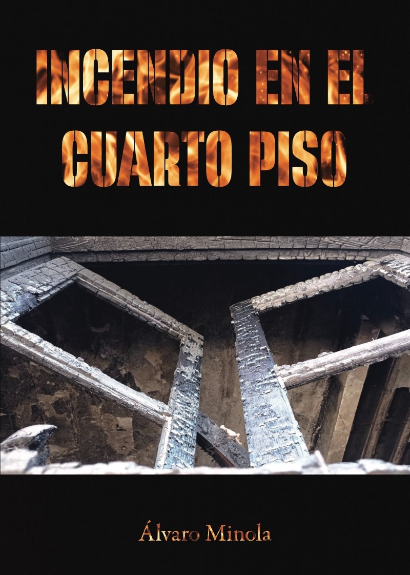INCENDIO EN EL CUARTO PISO
