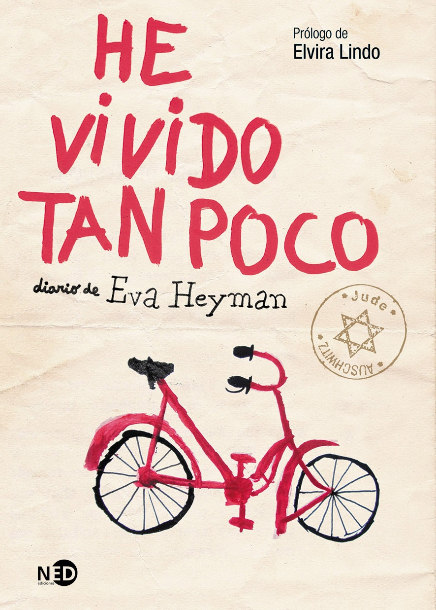 HE VIVIDO TAN POCO.DIARIO DE EVA HEYMAN