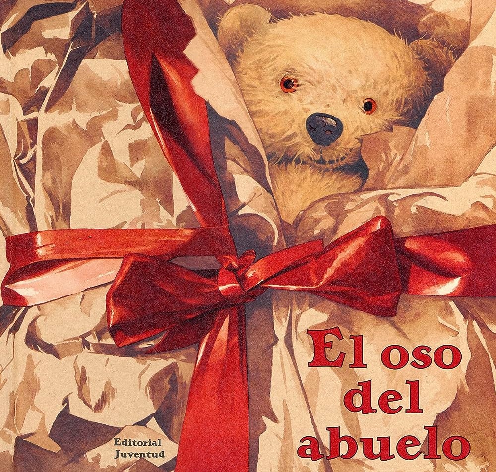 EL OSO DEL ABUELO