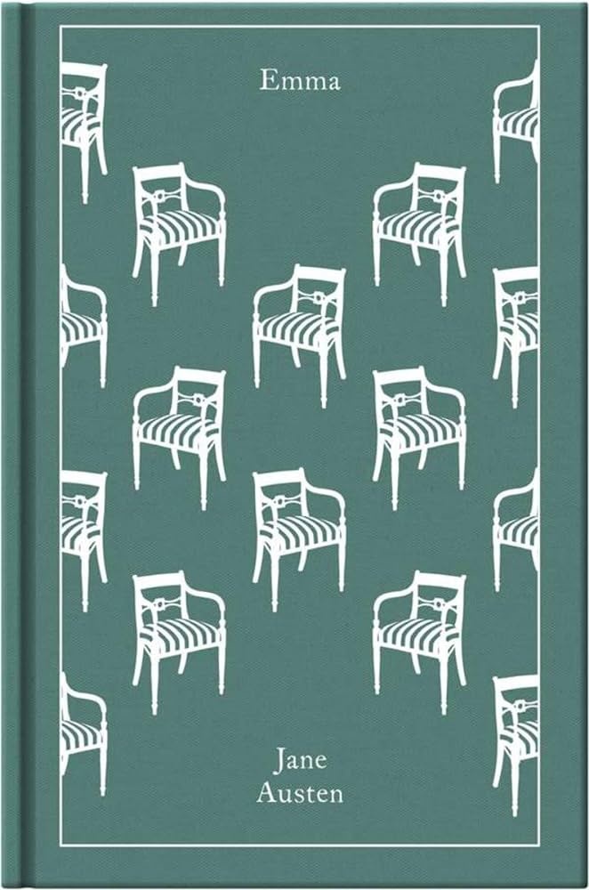 EMMA (CLASSICS HARDCOVER)