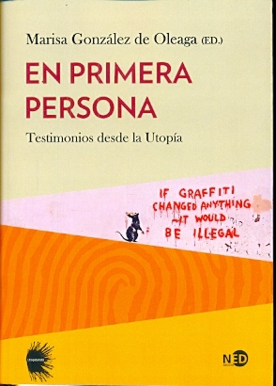 EN PRIMERA PERSONA