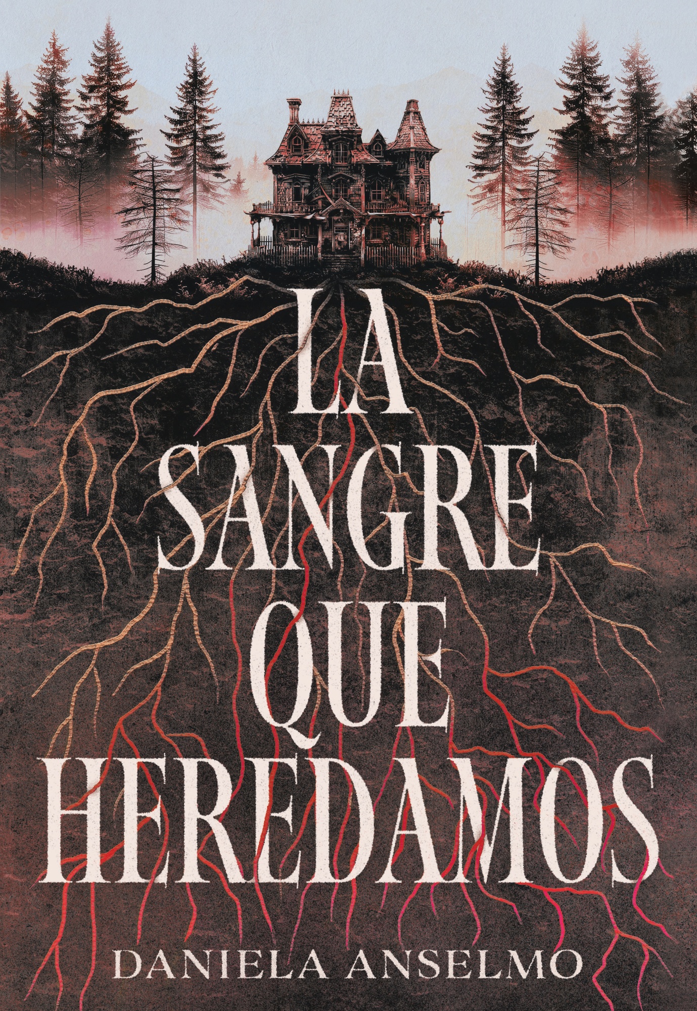 LA SANGRE QUE HEREDAMOS
