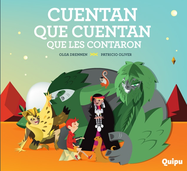 CUENTAN QUE CUENTAN QUE LES CONTARON (TAPA DURA)