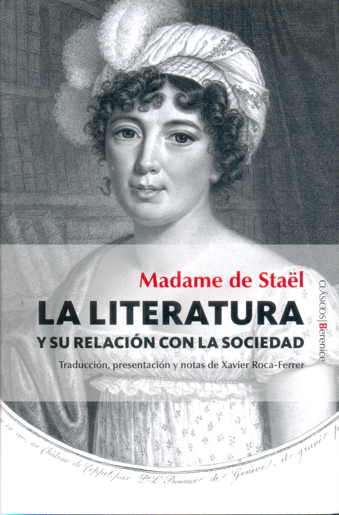 LA LITERATURA Y SU RELACIÓN CON LA SOCIEDAD