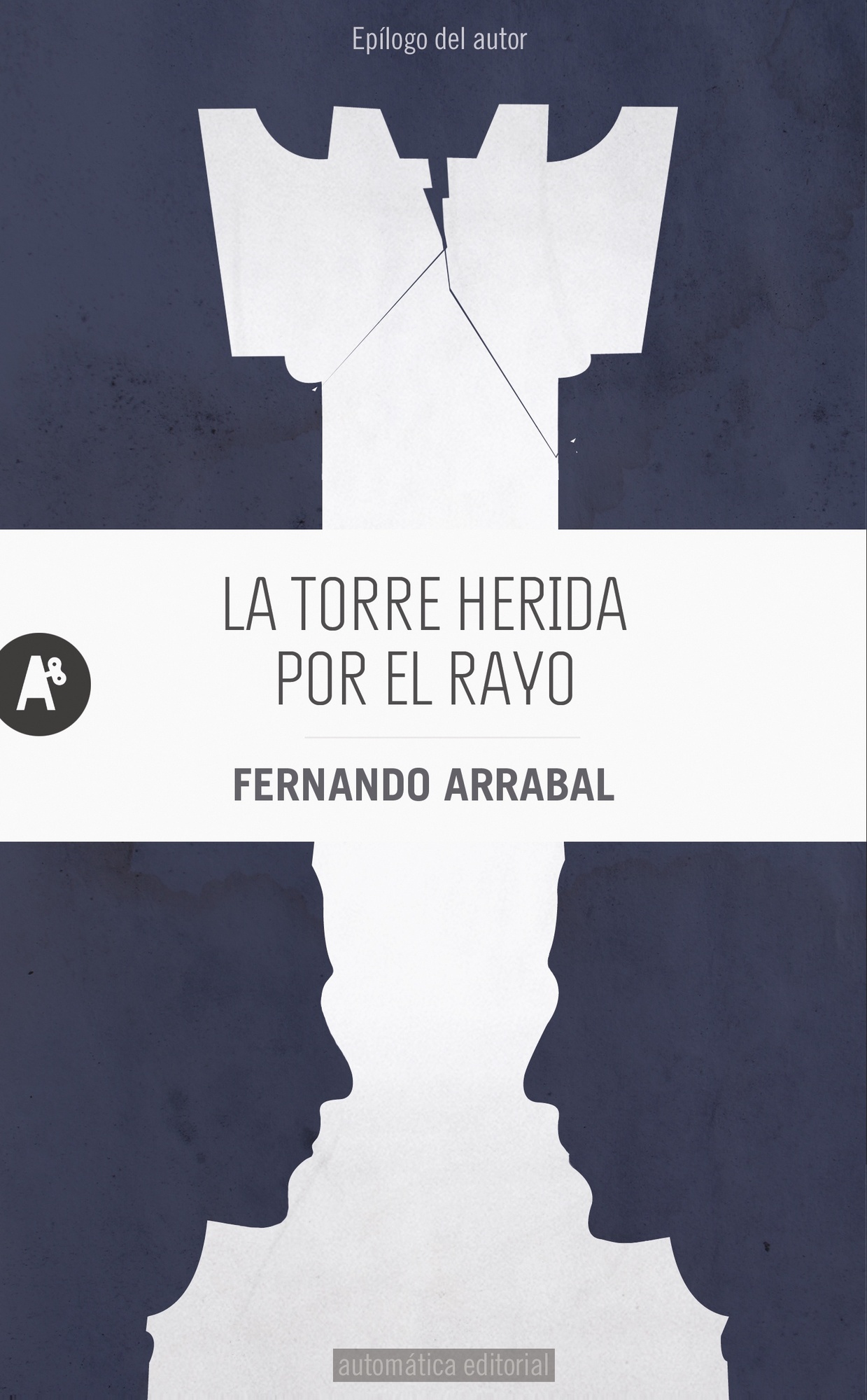 LA TORRE HERIDA POR EL RAYO