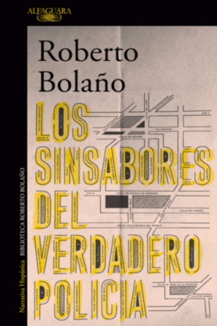 LOS SINSABORES DEL VERDADERO POLICÍA