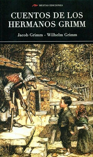 LOS MEJORES CUENTOS DE LOS HERMANOS GRIMM