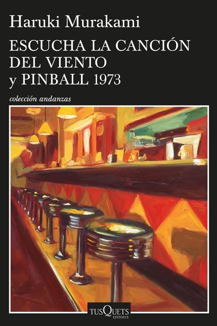 ESCUCHA LA CANCIÓN DEL VIENTO Y PINBALL 1973