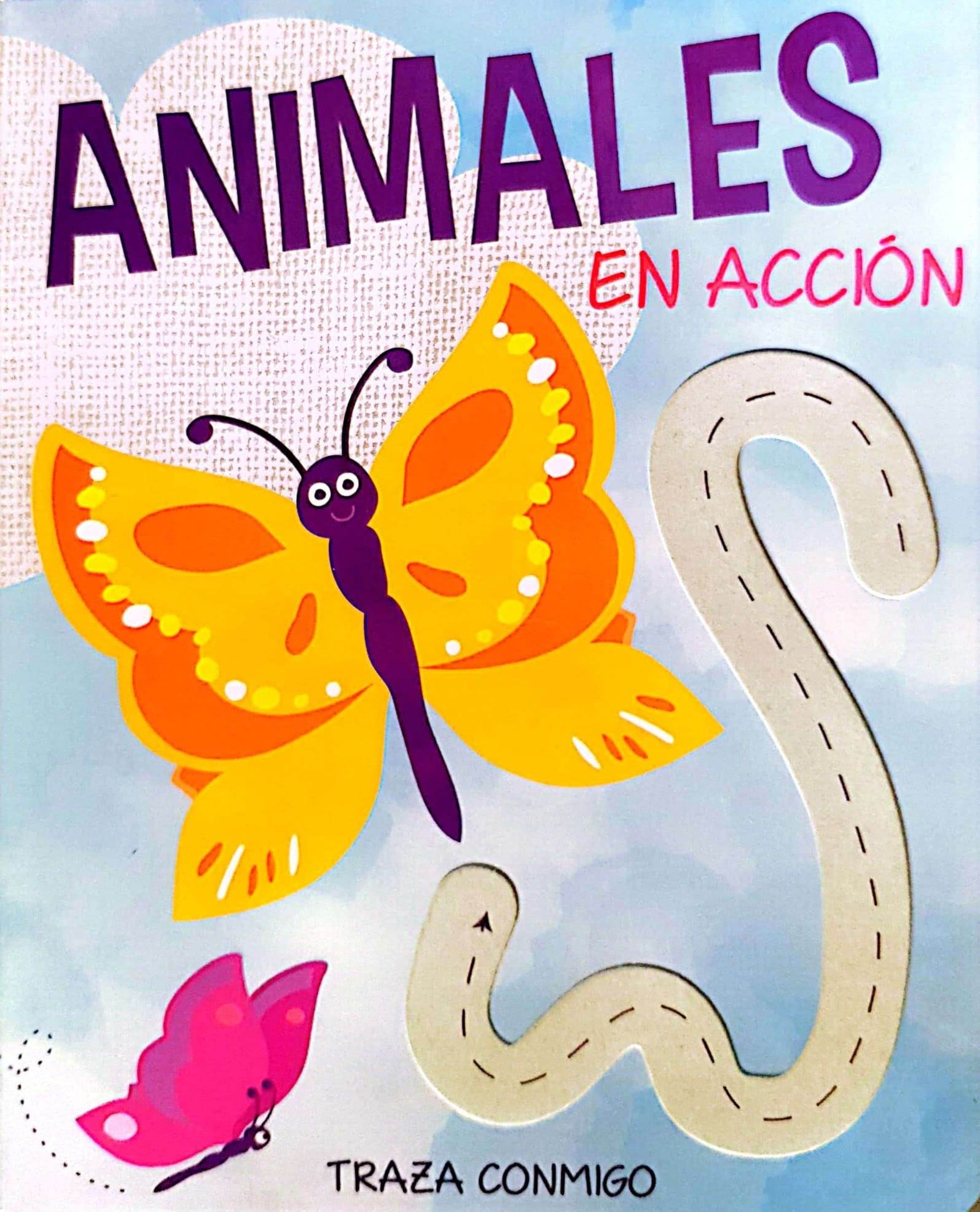 ANIMALES EN ACCIÓN