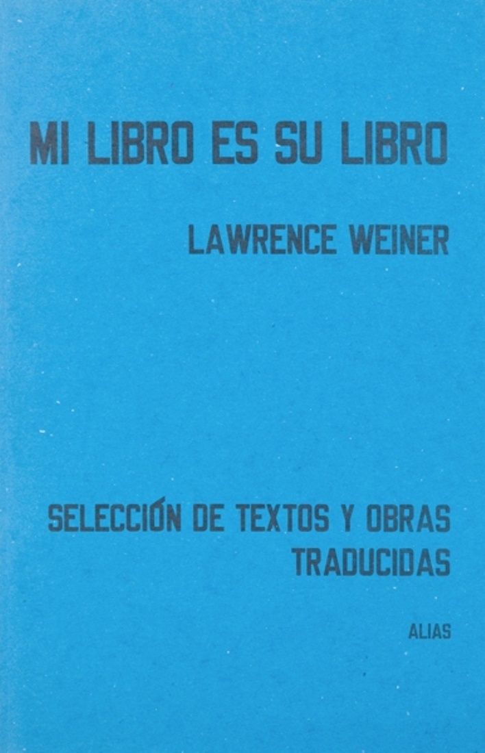 MI LIBRO ES SU LIBRO