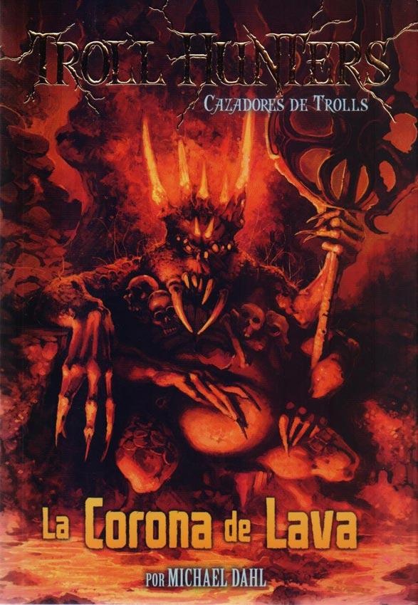 CORONA DE LAVA - TROLL HUNTERS 3