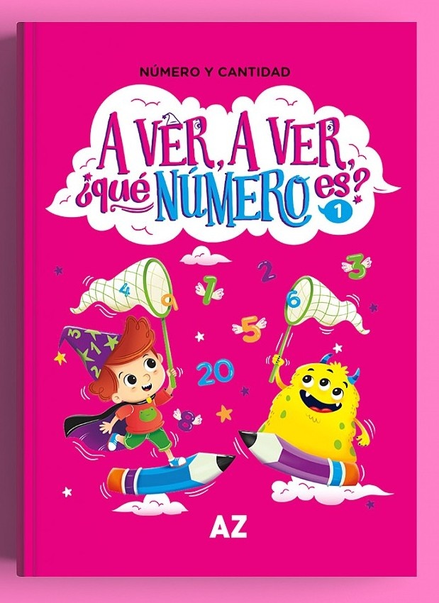 A VER A VER ¿QUÉ NÚMERO ES? 1