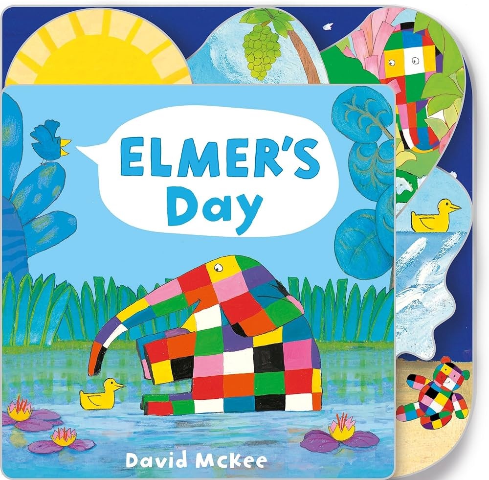 ELMER'S DAY