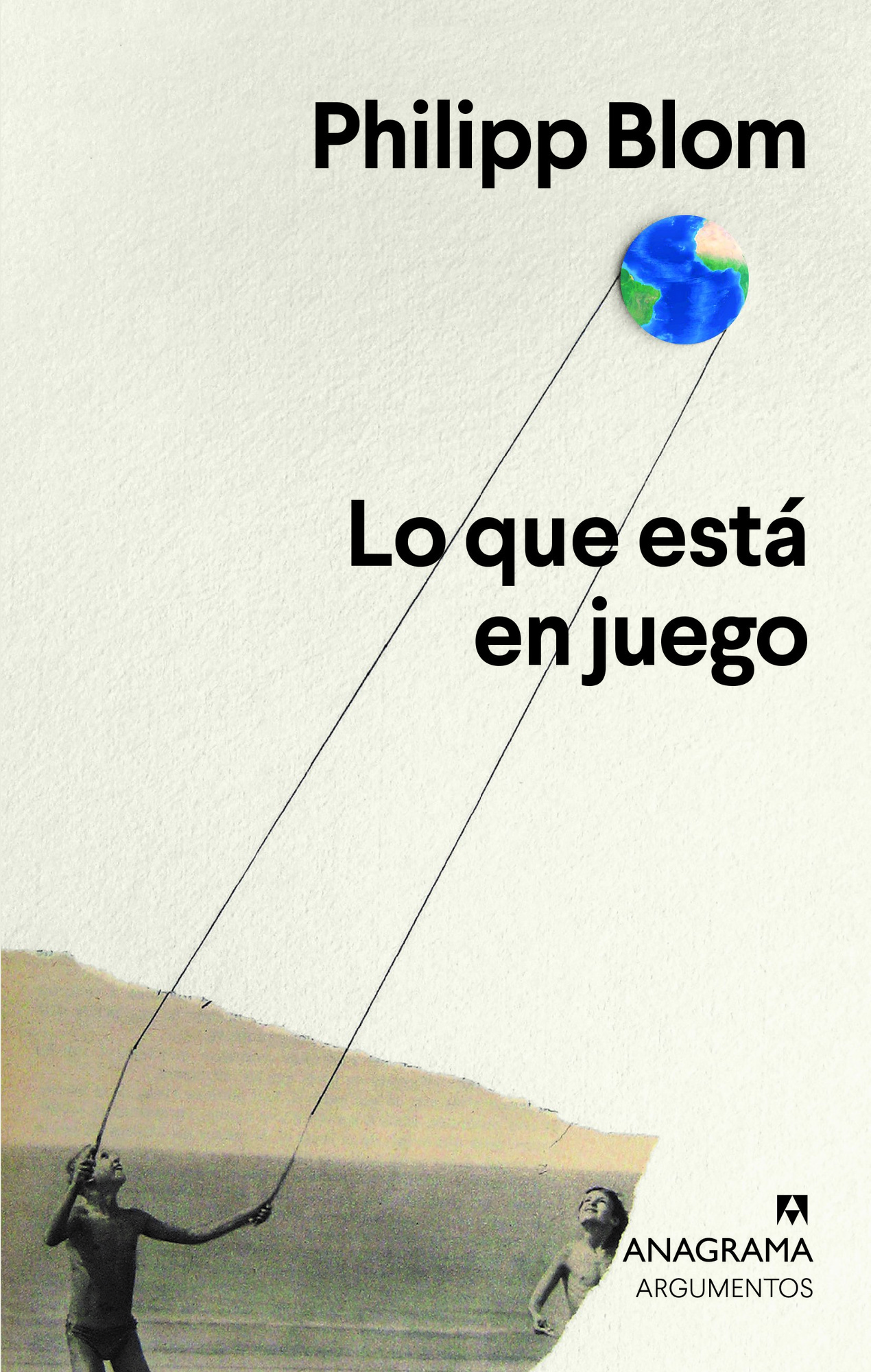QUE ESTÁ EN JUEGO, LO