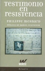 TESTIMONIO EN RESISTENCIA