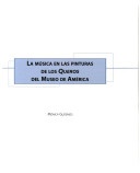 CANTO, DANZA Y LIBACION EN LOS ANDES
