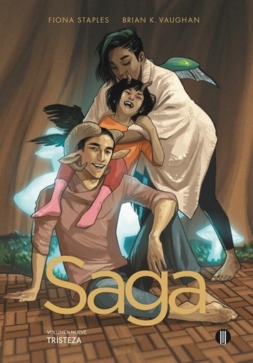 SAGA 09: TRISTEZA