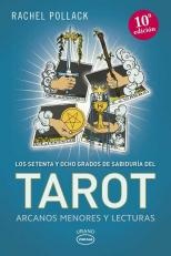 LOS SETENTA Y OCHO GRADOS DE SABIDURÍA DEL TAROT ARCANOS MENORES Y LECTURAS