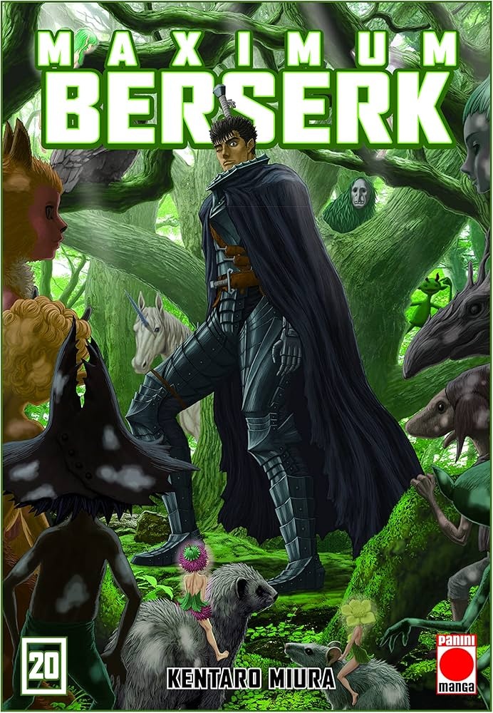 BERSERK MAXIMUM 20