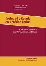 SOCIEDAD Y ESTADO EN AMERICA LATINA