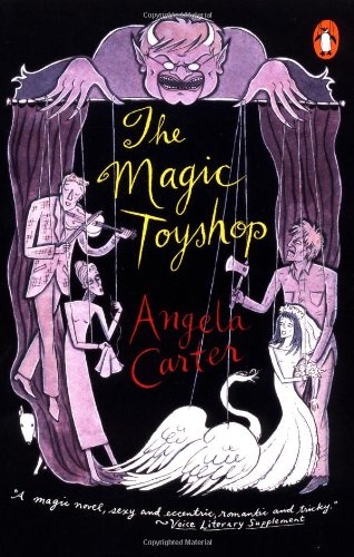 THE MAGIC TOYSHOP