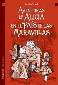 AVENTURAS DE ALICIA EN EL PAÍS DE LAS MARAVILLAS