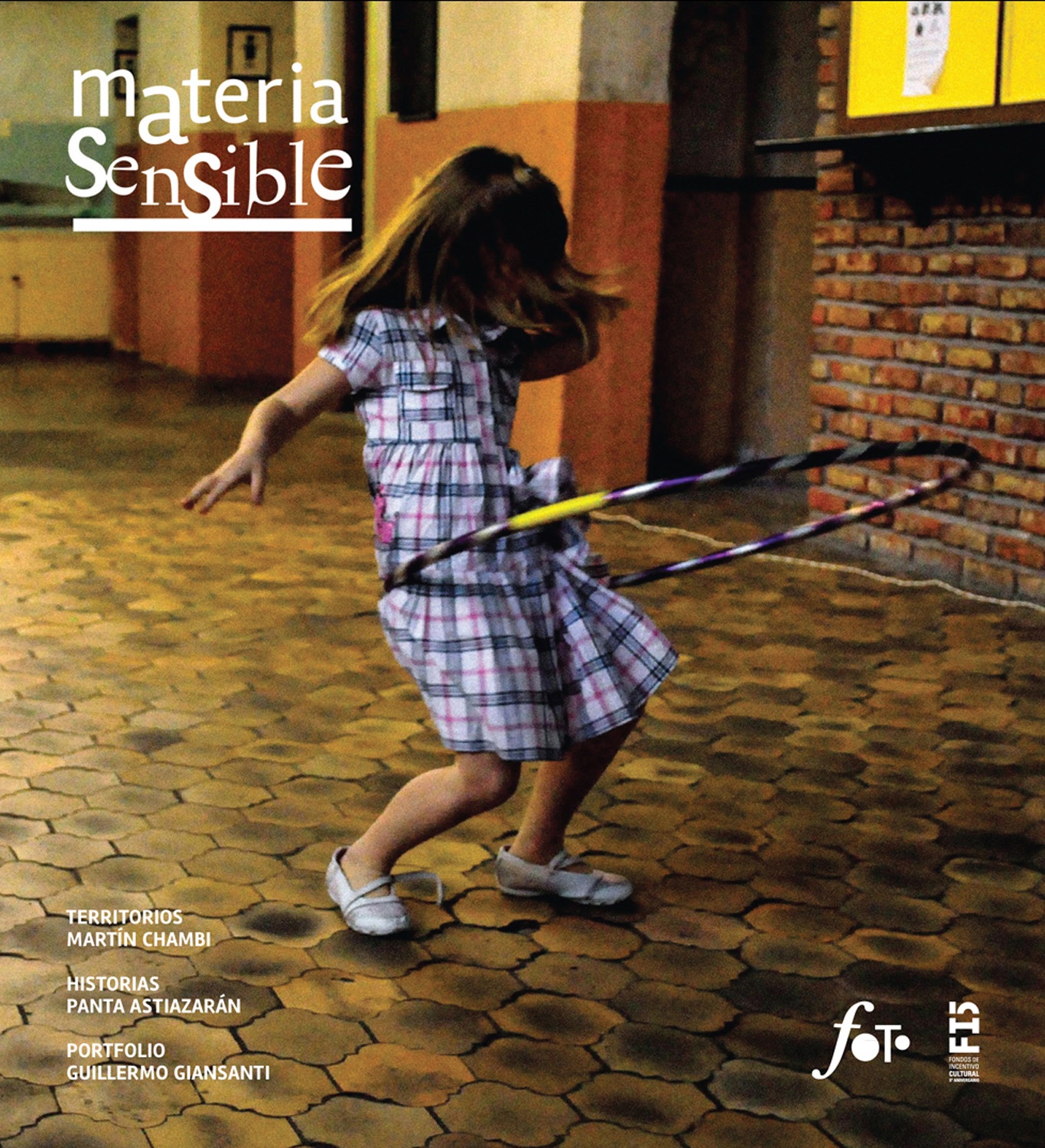 MATERIA SENSIBLE 15