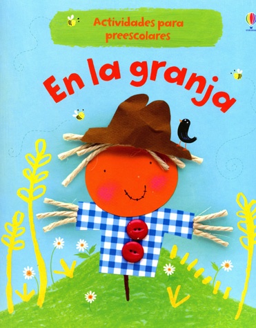 EN LA GRANJA. ACTIVIDADES PARA PREESCOLARES