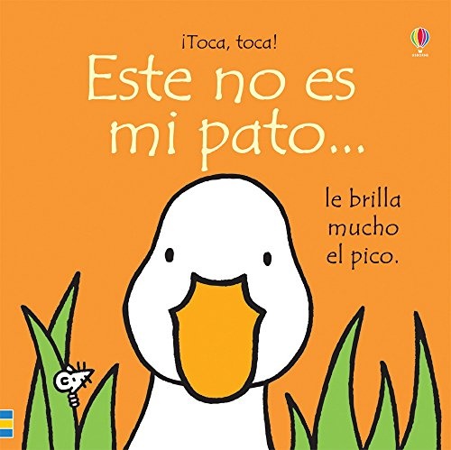 ESTE NO ES MI PATO...