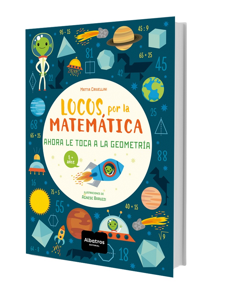 LOCO POR LAS MATEMATICAS AHORA LE TOCA A LA GEOMETRIA