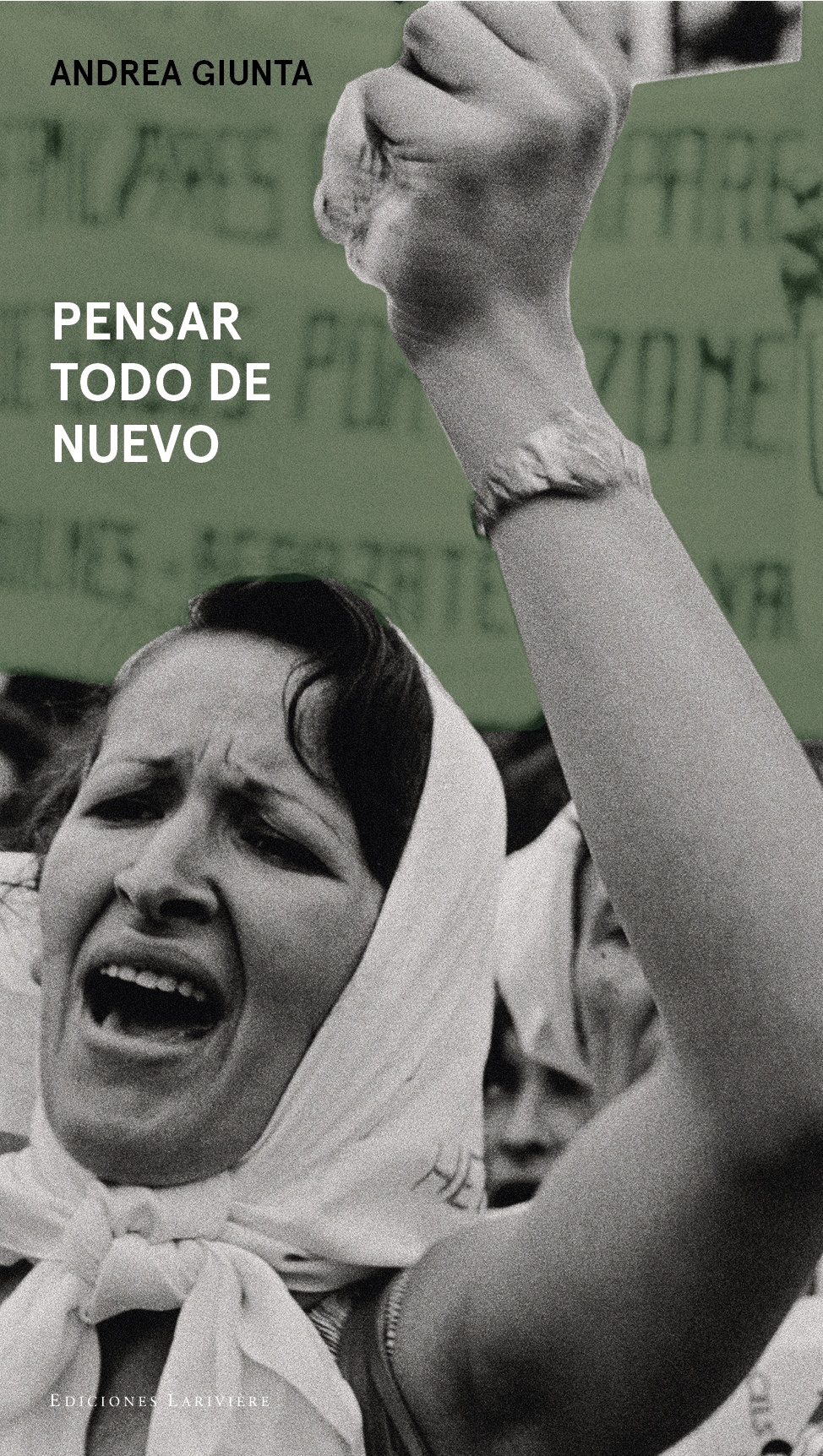PENSAR TODO DE NUEVO