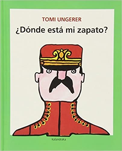 ¿DÓNDE ESTÁ MI ZAPATO?