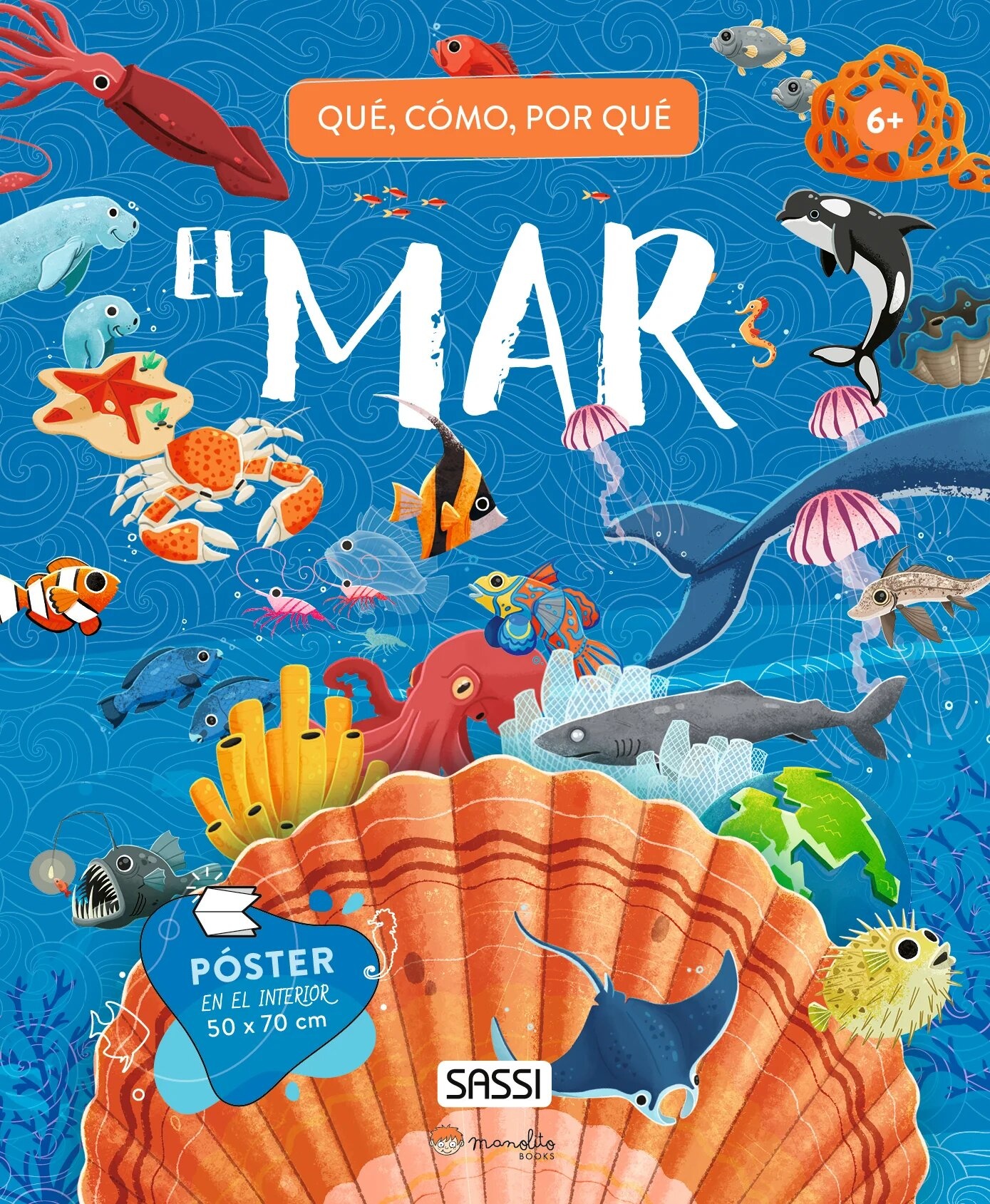 QUÉ, CÓMO, POR QUÉ. EL MAR