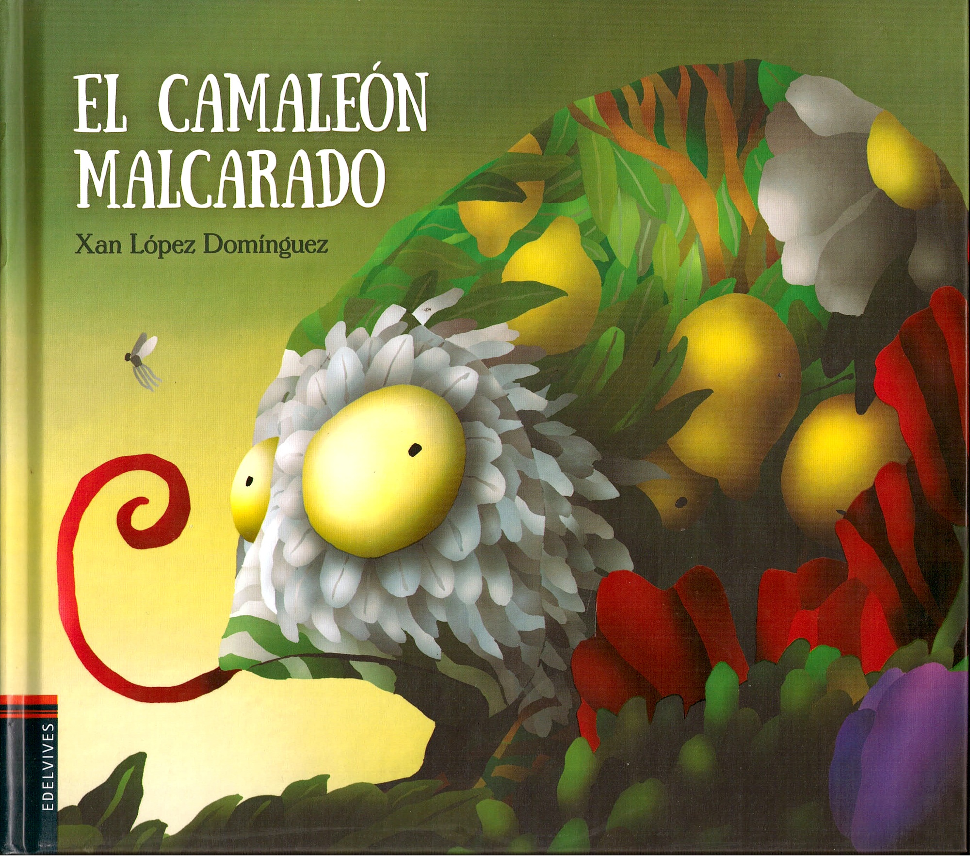 EL CAMALEON MALCARADO