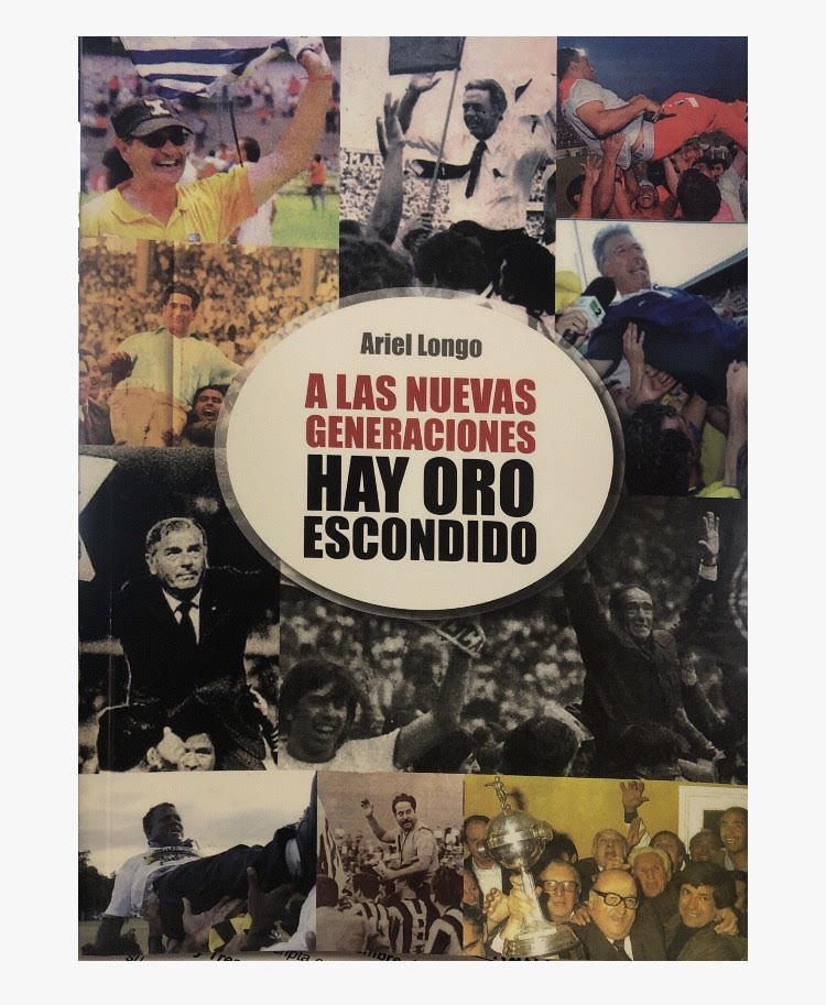 ALAS NUEVAS GENERACIONES HAY ORO ESCONDIDO