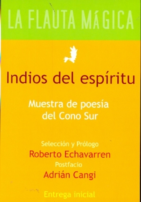 INDIOS DEL ESPÍRITU