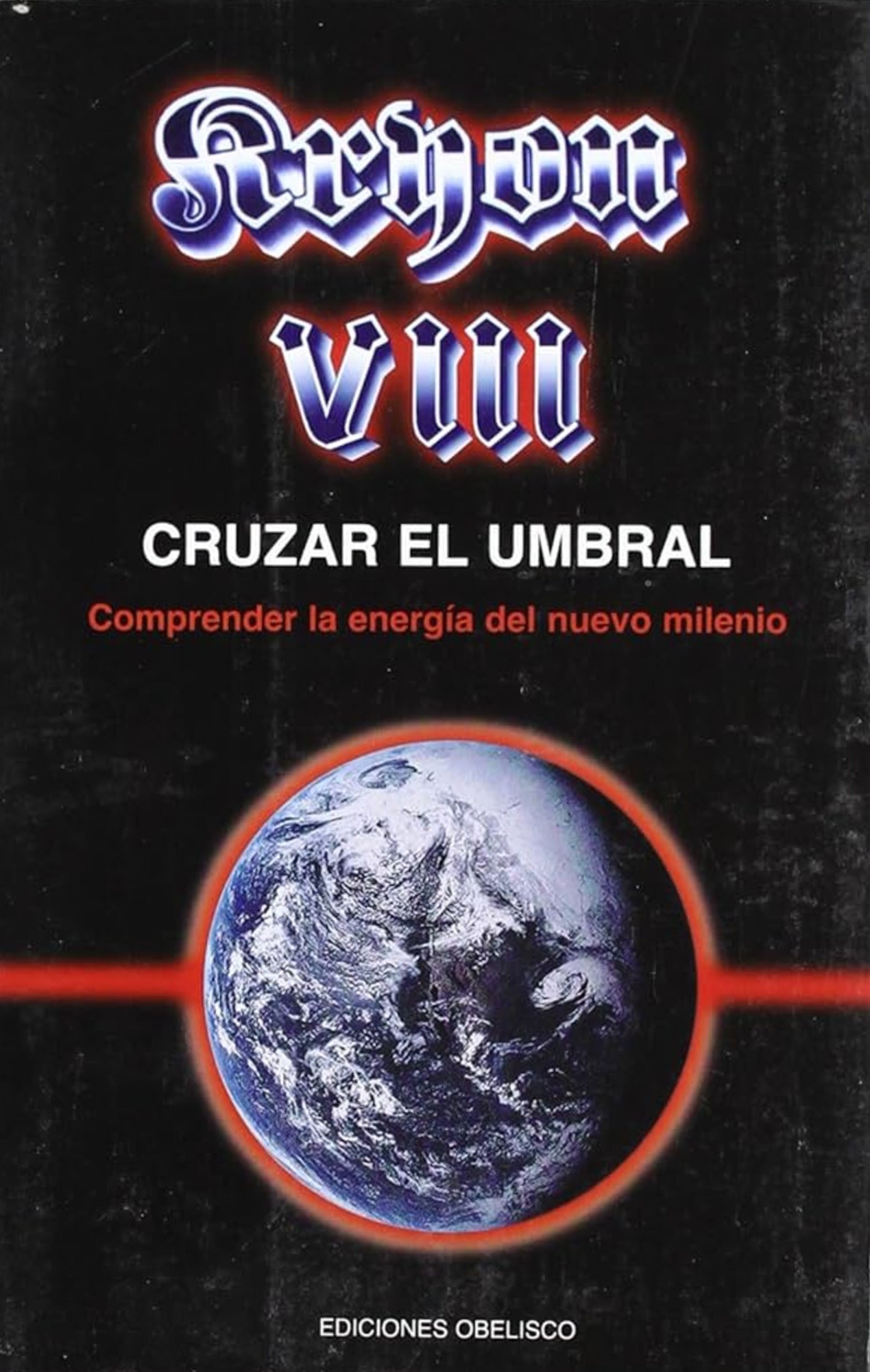 KRYON VIII - CRUZAR EL UMBRAL