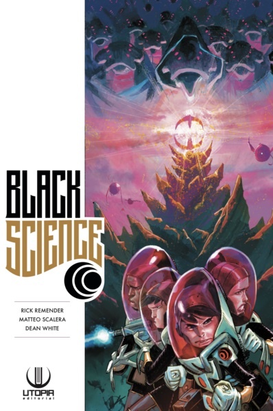 BLACK SCIENCE 2